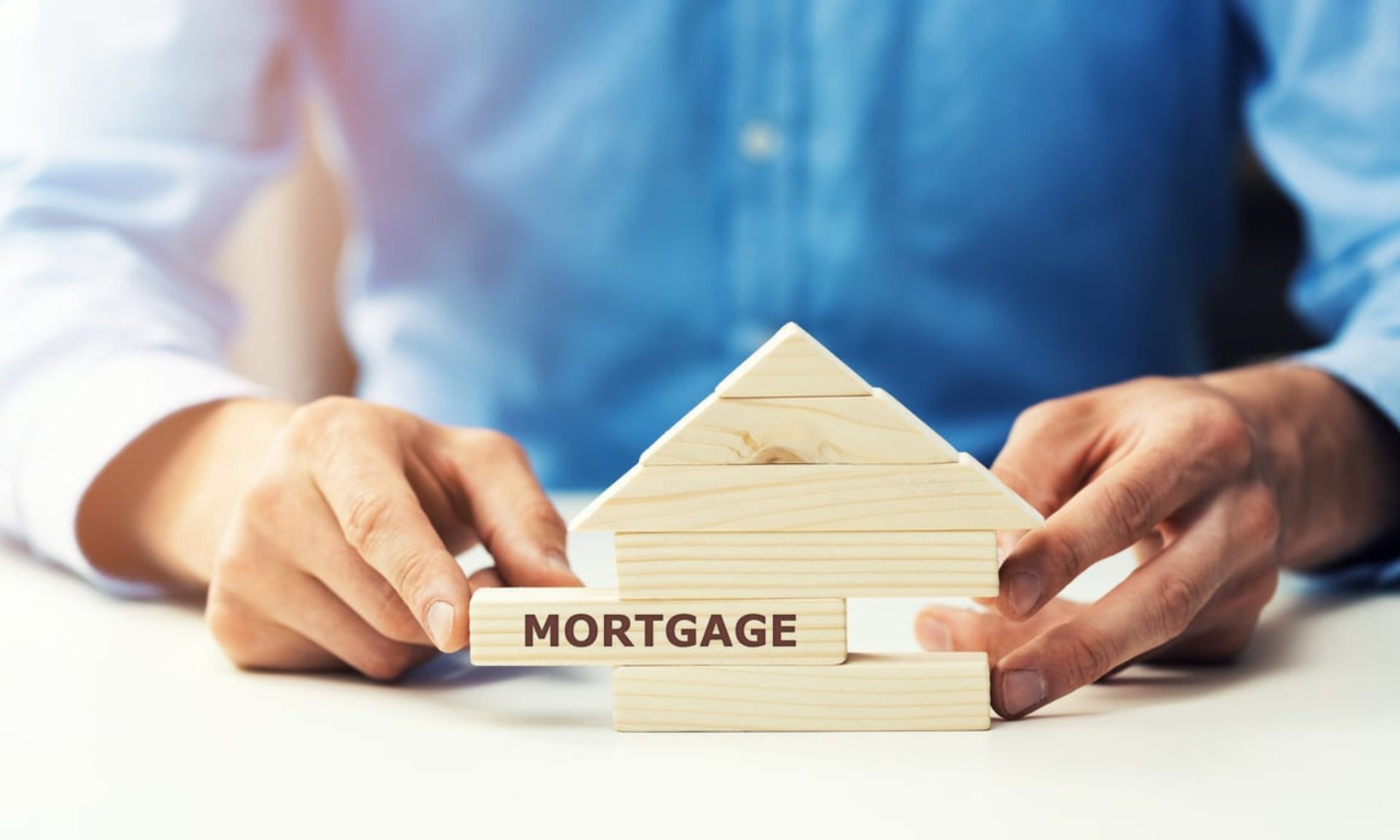 types of mortgages