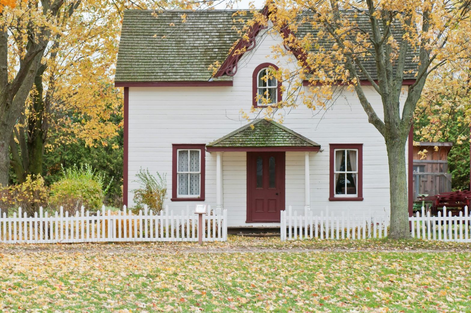 ugly houses